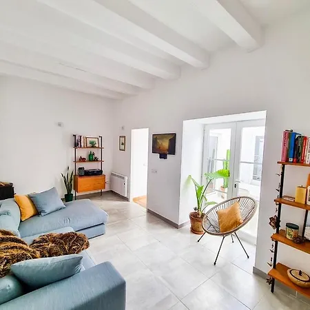 A La Pau Holiday home *
