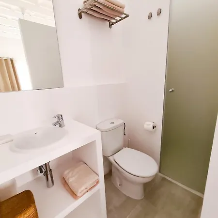 A La Pau Holiday home