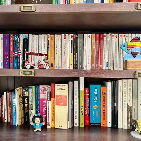 A La Pau Hébergement de vacances